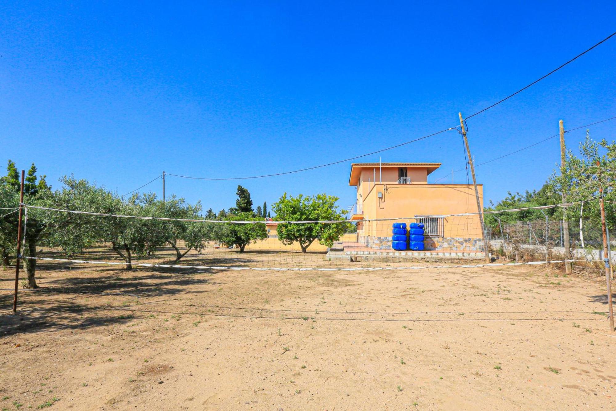 La Higuerita Only Familes Villa Vilaseca de Solcina Buitenkant foto