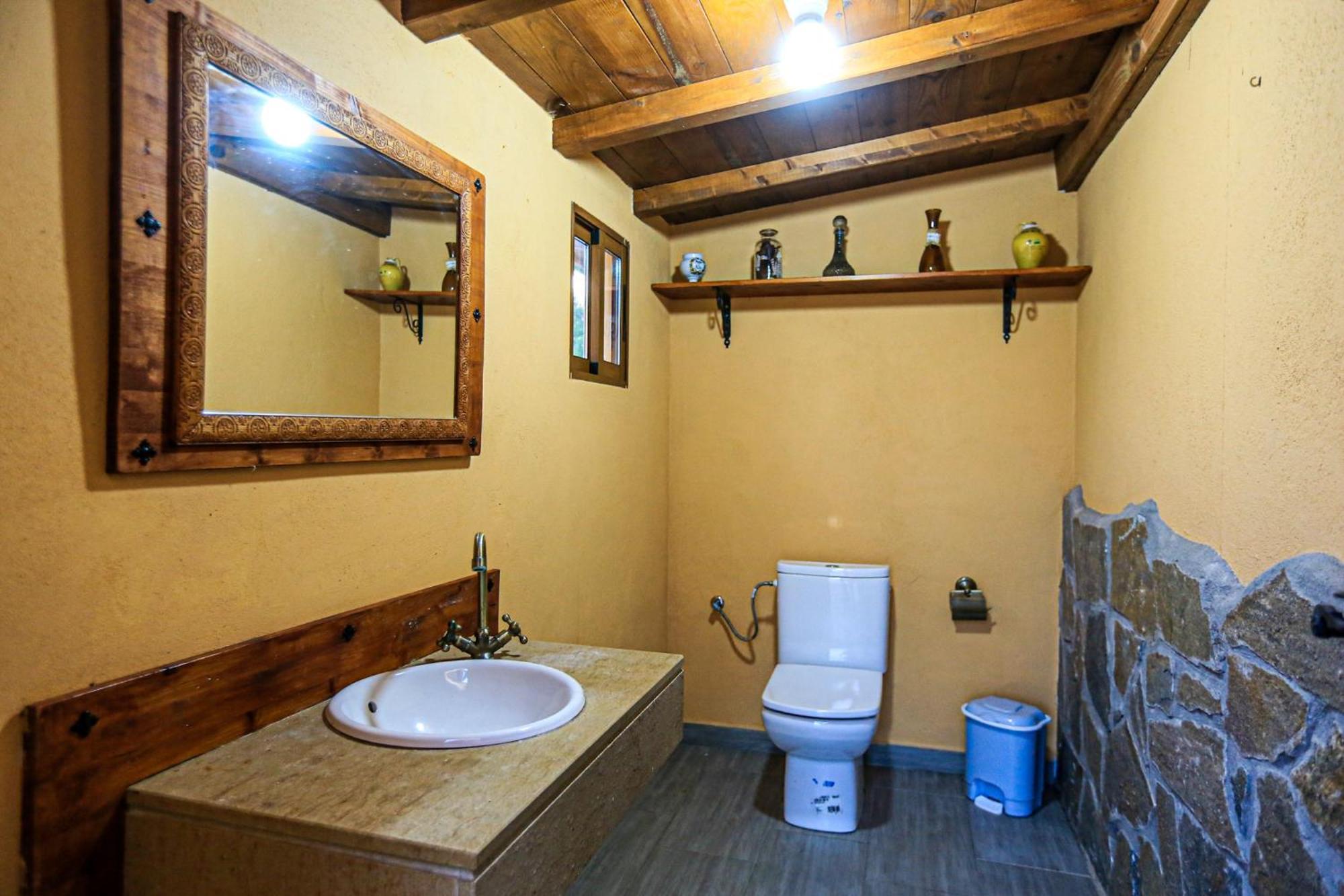 La Higuerita Only Familes Villa Vilaseca de Solcina Buitenkant foto