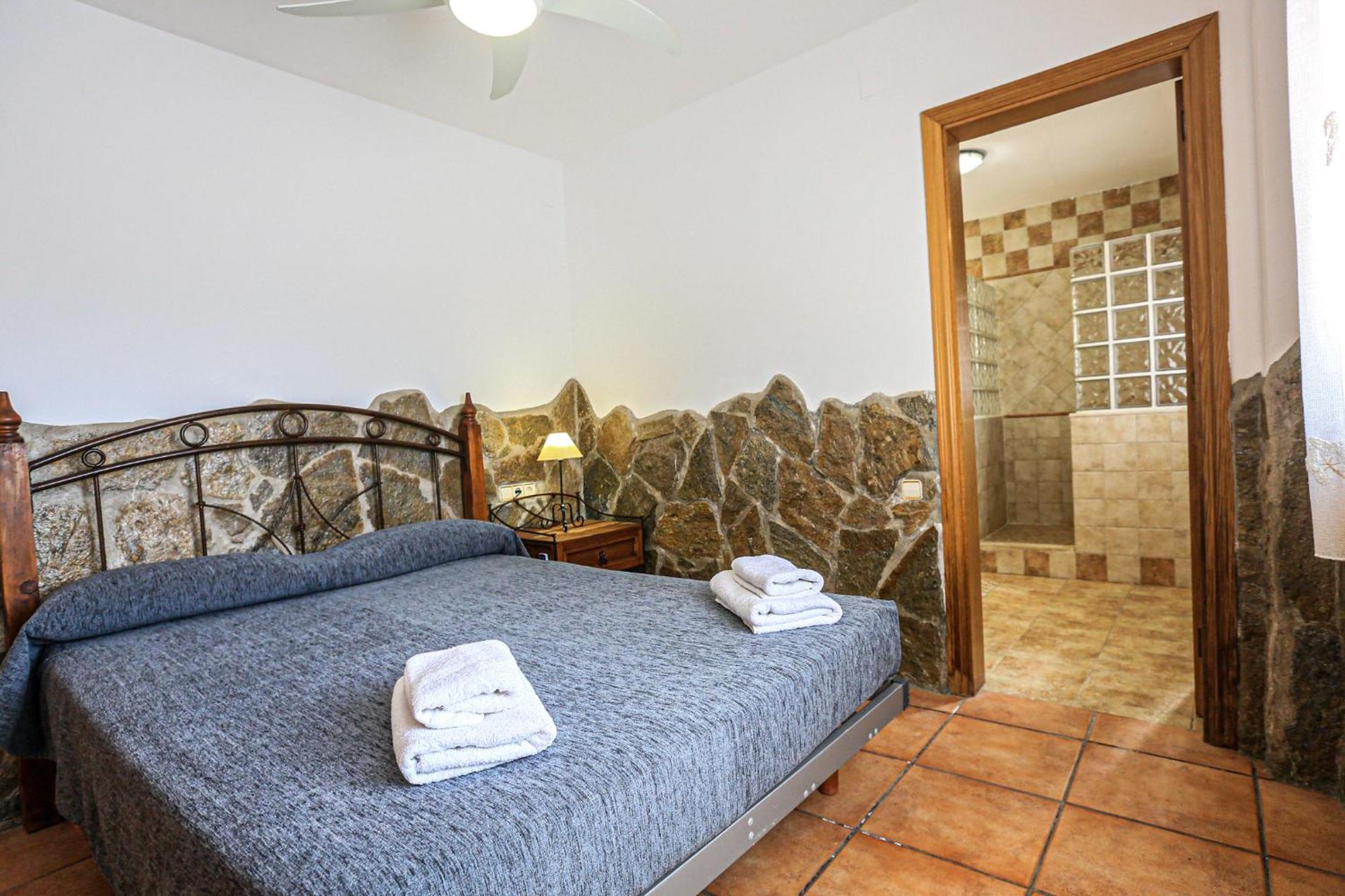 La Higuerita Only Familes Villa Vilaseca de Solcina Buitenkant foto
